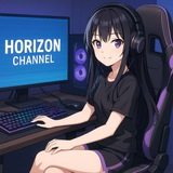 Telegram profile photo for 🖲 | Horizon channel