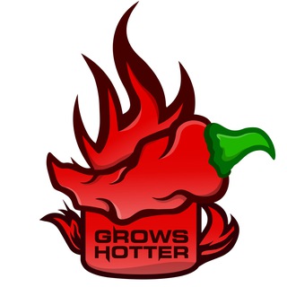 Telegram profile photo for grows hotter