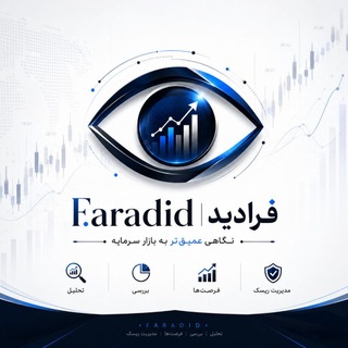 Telegram profile photo for آکادمی فرادید