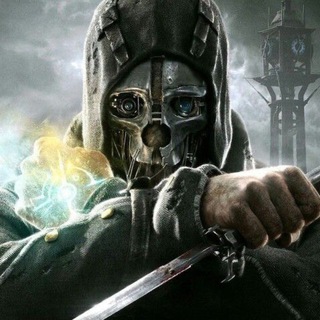 Telegram profile photo for dishonored confession + non daily