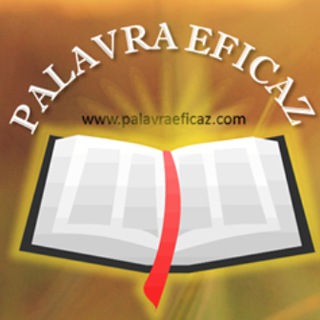 Telegram profile photo for Palavra Eficaz