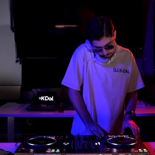 Telegram profile photo for 🎧 DJ K-DAL 🎧