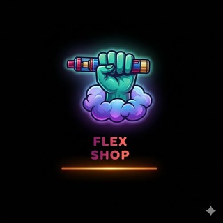 Telegram profile photo for FLEX shp