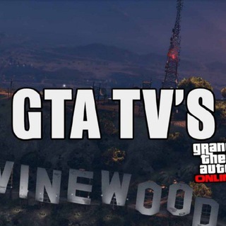 Telegram profile photo for GTA TV'S GARAGE