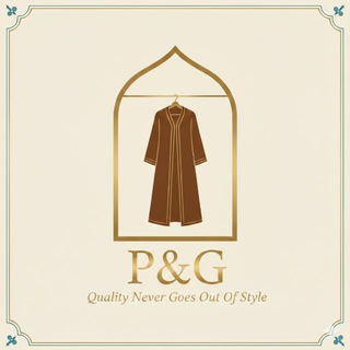 Telegram profile photo for مانتو عمده 💎 تولید و پخش مانتو پالتو P & G 💎