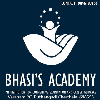 Telegram profile photo for Bhasis Academy