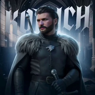 Telegram profile photo for KOTEICH FM