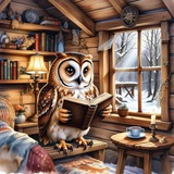 Telegram profile photo for Жилище Филина