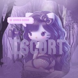 Telegram profile photo for эскорт (ur temptation)