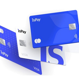 Telegram profile photo for Пассивный доход с ISPAY РЕФБЕК 5%