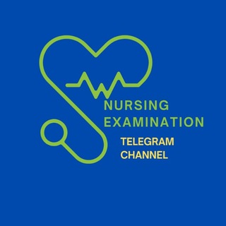 Telegram profile photo for Nursing Coc & Examination Channel