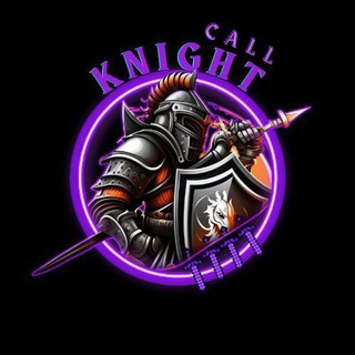 Telegram group profile photo for Knight call army⚔️