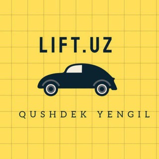 Telegram group profile photo for Lift.uz Y A N G I Q O' R G' O N . . B O G' D O D . . R I S H T O N