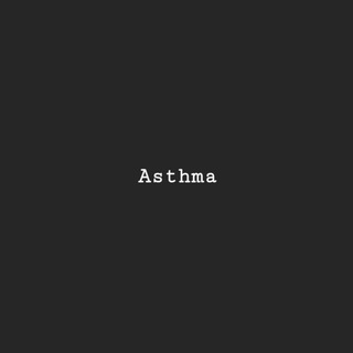 Telegram profile photo for Asthma