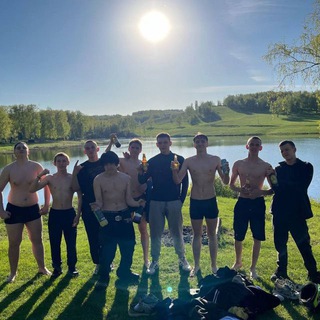Telegram profile photo for братва