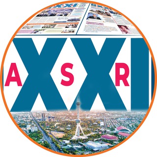 Telegram profile photo for "XXI asr" | Rasmiy kanal