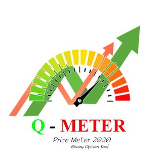 Telegram group profile photo for Q-Meter