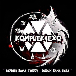 Telegram profile photo for OFC K∅MPLEK EX∅ OPMEMB
