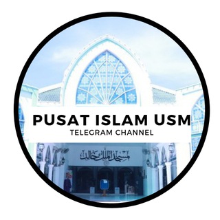 Telegram profile photo for Pusat Islam USM