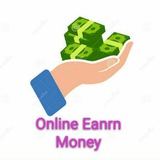 Telegram profile photo for 📱 Oɴʟɪɴᴇ Eᴀʀɴ Mᴏɴᴇʏ 💵