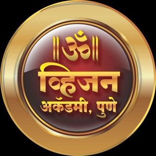 Telegram profile photo for Om Vision Academy