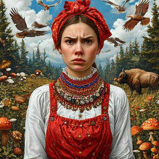 Telegram profile photo for Чумовая гидесса. Рязань.
