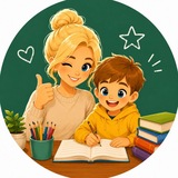 Telegram profile photo for Мам, это школа!