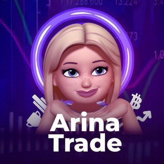 Telegram profile photo for Арина Поклонская | Trading Blog