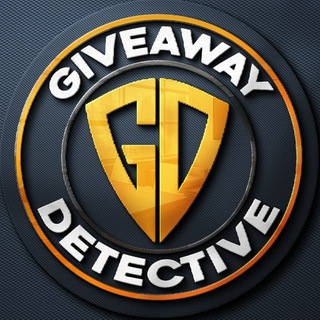 Telegram profile photo for Giveaway Detective