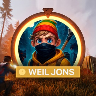 Telegram profile photo for WEIL JONS x RUSTGRADE