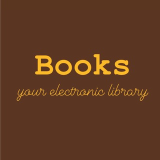 Telegram profile photo for книги