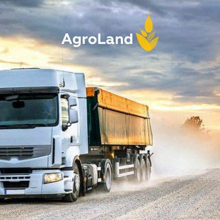 Telegram profile photo for 🚛 Зернові Перевезення AgroLand 🇺🇦