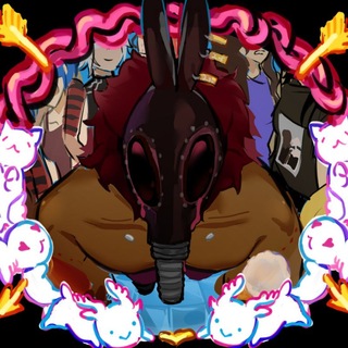 Telegram profile photo for Хорнифэйс / Hornyface