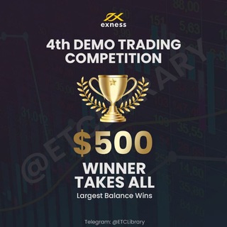 Telegram profile photo for Trading Challenge