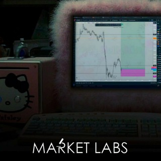 Telegram group profile photo for Market labs vestibule