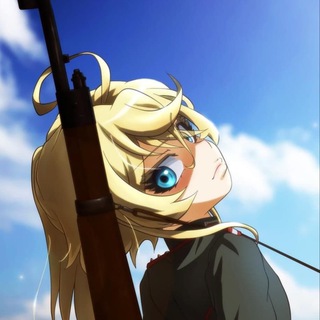 Telegram profile photo for Военная хроника маленькой девочки