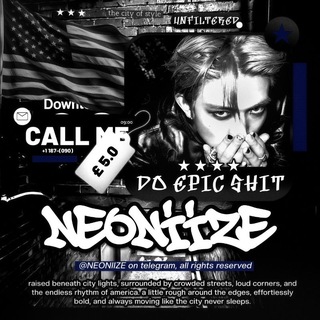 Telegram profile photo for +911 NEONI!ZƩ OPEN! 🇺🇸