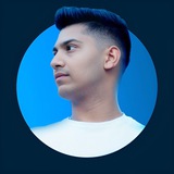 Telegram profile photo for خدمات طراحی گرافیک 🎨