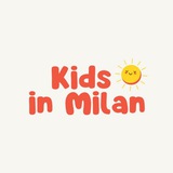Telegram profile photo for Kids in Milan