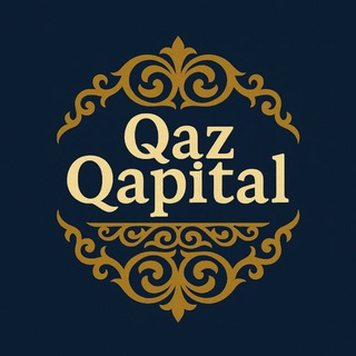 Telegram group profile photo for QazQapital
