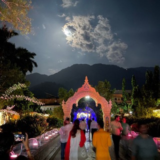 Telegram profile photo for Про Индию 🇮🇳 Большой туристический Канал