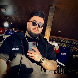 Telegram profile photo for کانال امیر قمی 🎤❤️