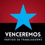 Telegram profile photo for Venceremos Partido de Trabajadorxs