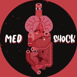 Telegram profile photo for MedShock 18+