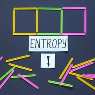 Telegram profile photo for ENTROPY
