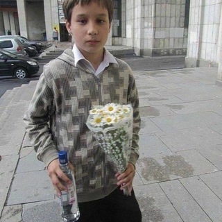 Telegram profile photo for леша тремор (извинялка)