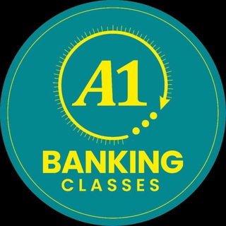 Telegram profile photo for A1 Banking Classes