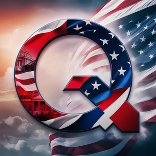 Telegram profile photo for The Trump-Q Chronicles 🇺🇸✨