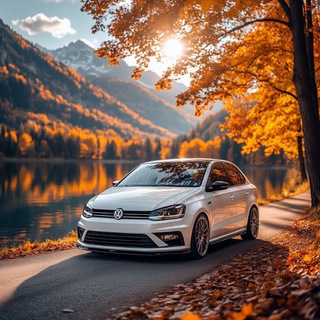 Telegram group profile photo for Клуб Фольксваген Поло (VW Polo)