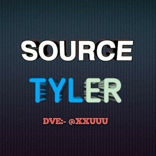 Telegram profile photo for سورس تايلر